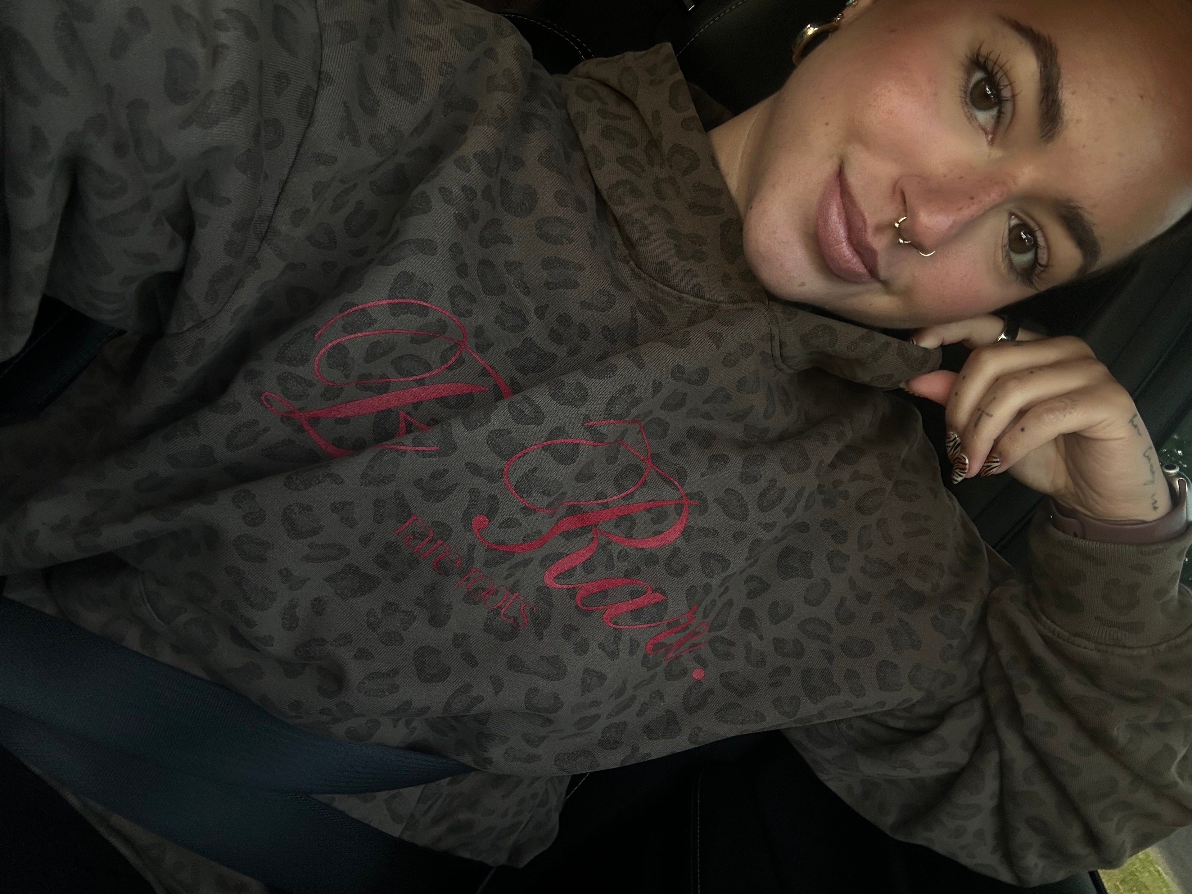 Be Rare Hoodie Preorder