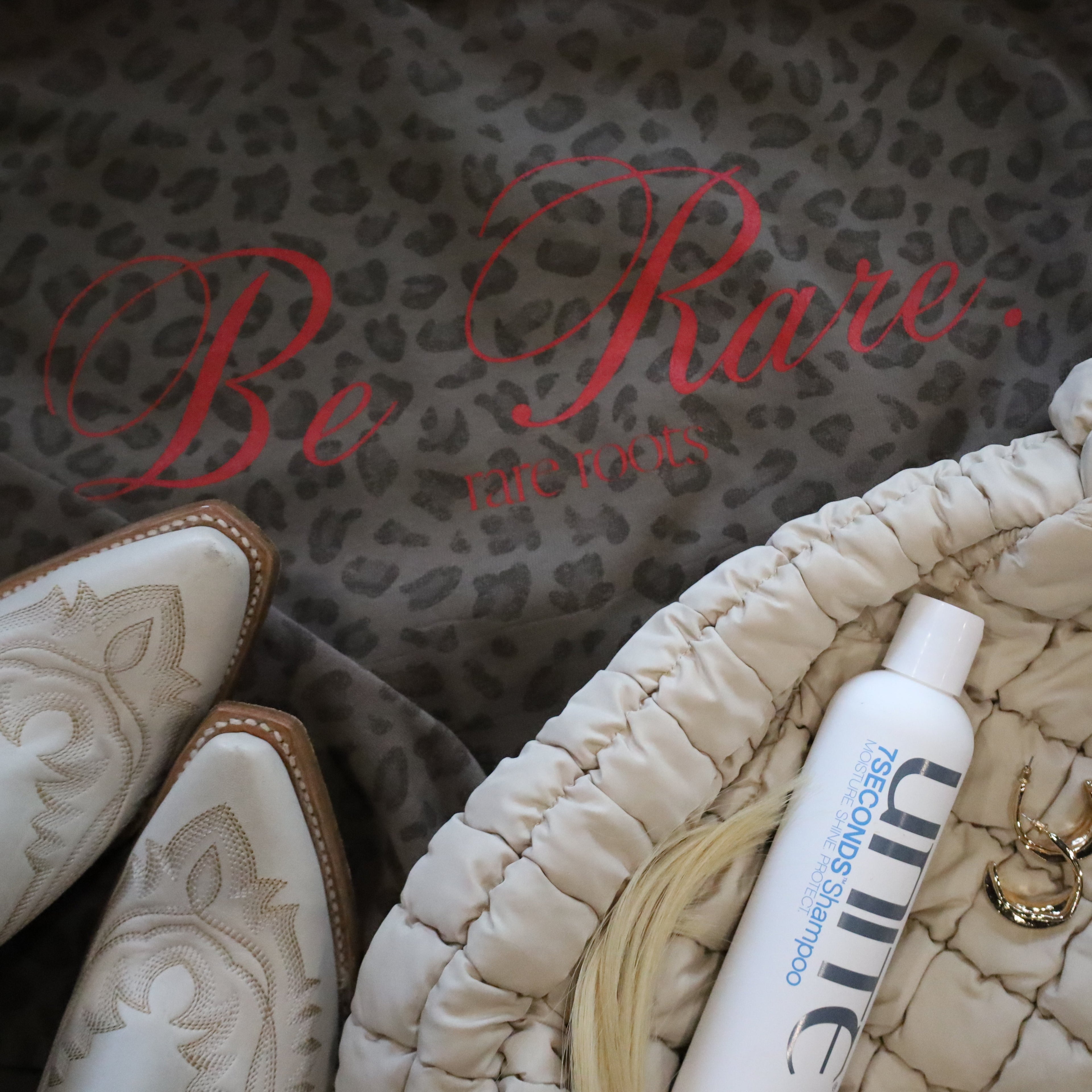 Be Rare Hoodie Preorder